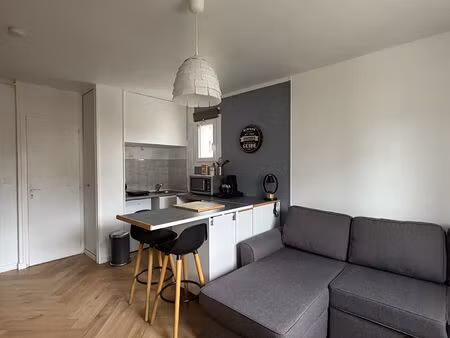 appartement evreux 1 pièce(s) 21.53 m2