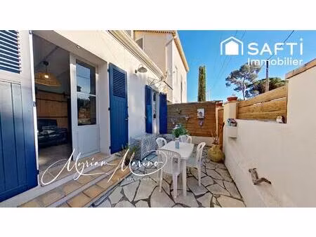 vente maison 2 pièces 38 m² fréjus (83370)