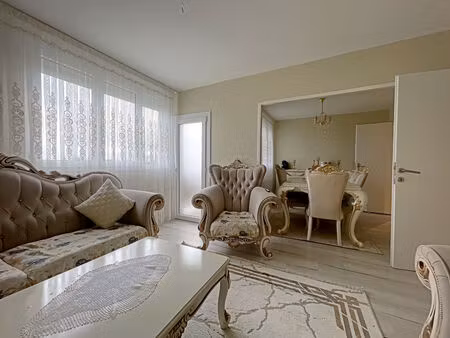 vente appartement 5 pièces 85 m² libourne (33500)