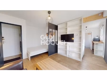 appartement à vendre de 1 pièce de 26 00 m²