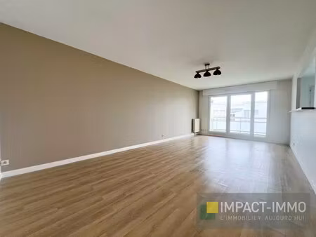 nouveauté ! grand 3 pièces avec spacieuse terrasse ! proche t2 belvédère