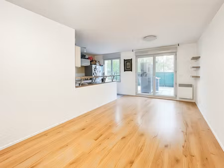 appartement rosny sous bois 3 pièce avec jardin