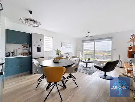 appartement saint gilles croix de vie 3 pièce(s) 64.26 m2