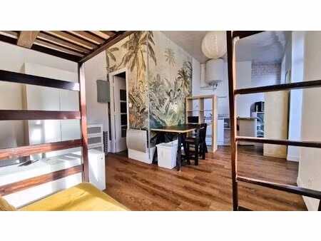 brest - saint-michel - studio - 20 m²