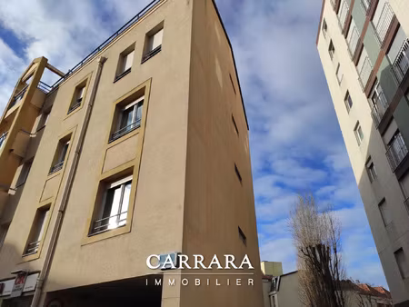 à acheter à montigny-lès-metz : studio de 22.07m2