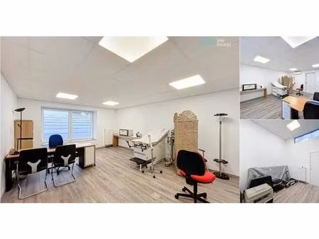 bureaux à louer à tubize (vbd88715)