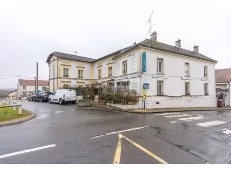 fonds de commerce – restaurant / bar – jablines (77)