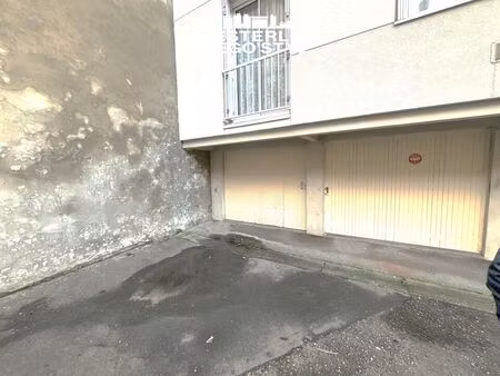 vente garage le havre (76600)