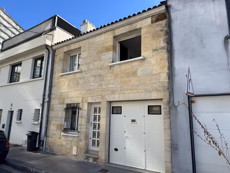 bordeaux - camille godard - charmante maison t6 - 135 m2 ave