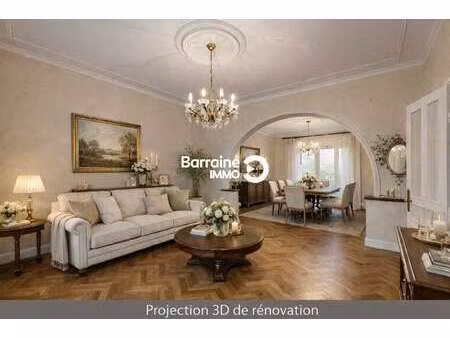 vente maison à brest pen-ar-creach petit paris (29200) : à vendre / 160m² brest pen-ar-cre