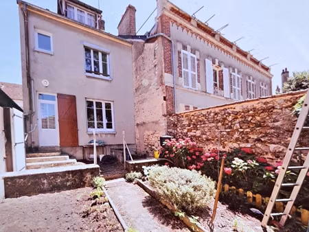 maison chatillon coligny 3 chambres