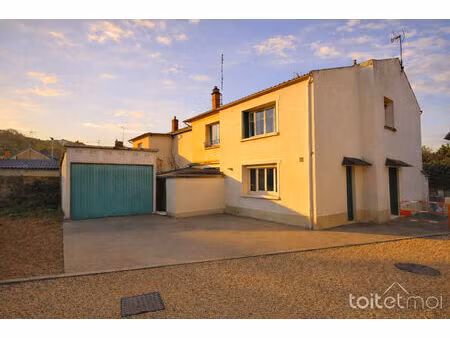 vente maison de ville a chevreuse - 4 pieces