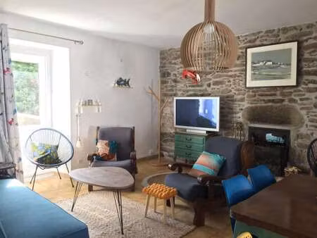 vente maison à groix (56590) : à vendre / 65m² groix