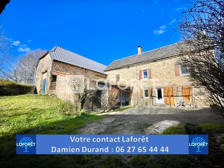 maison le bas segala 5 pièce(s) 125 m2