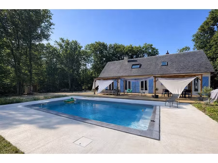 vente maison 7 pièces 160 m² à plaimpied-givaudins (18340)  361 800 €