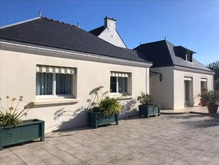 vente maison à port-louis (56290) : à vendre / 124m² port-louis