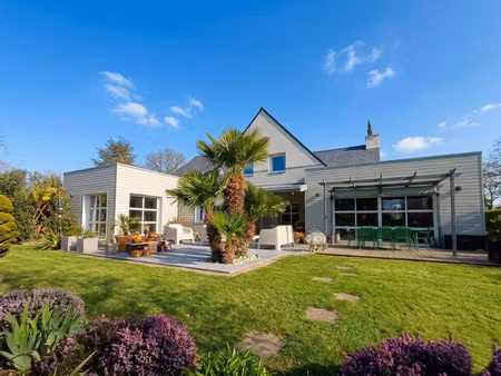 vente maison piscine à saint-grégoire (35760) : à vendre piscine / 240m² saint-grégoire
