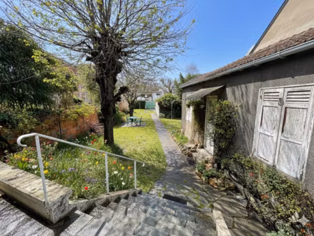 st maur la varenne maison 5p 81m2 terrain 400m2