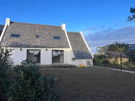 vente maison à saint-pierre-quiberon (56510) : à vendre / 91m² saint-pierre-quiberon
