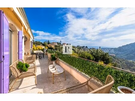 villa rénovée à proximité de monaco.