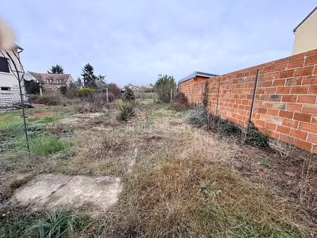 terrain idéal à éragny : construisez votre rêve !