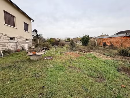 éragny terrain à bâtir