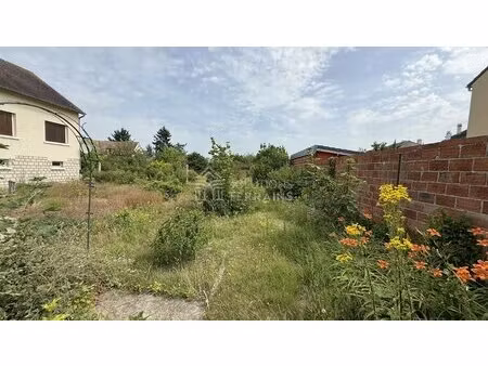 éragny terrain constructible