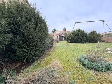 terrain 312 m² à éragny