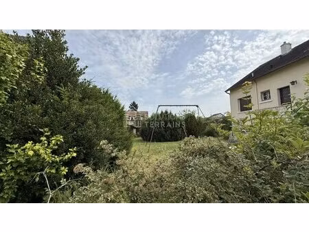 terrain à bâtir 312 m² à éragny