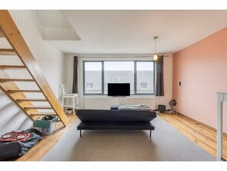 appartement te koop aan het hessenplein in antwerpen