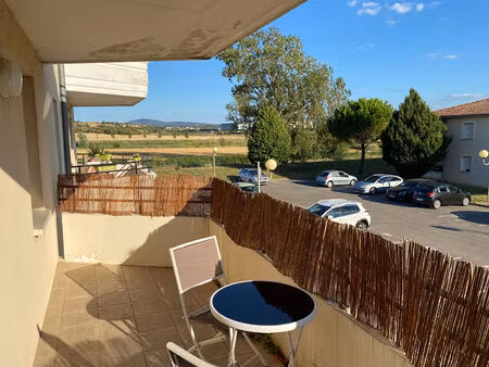 appartement carcassonne 2 pièce(s) 38 m2