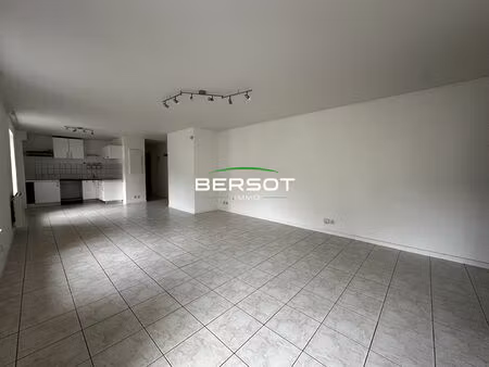 appartement t4 - goux les usiers