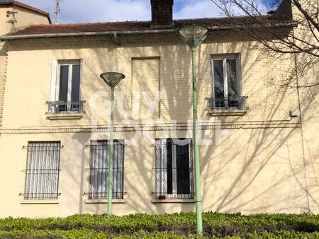 immeuble aubervilliers 9 appartements 267 m2