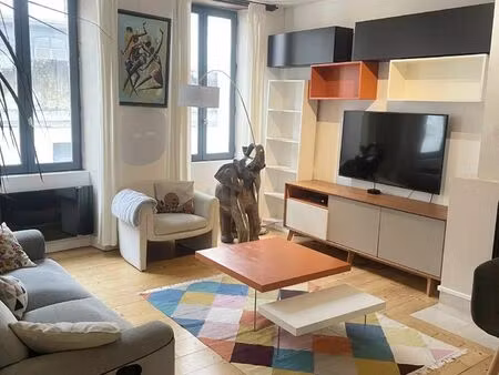 location appartement 4 pièces 90 m² à la rochelle (17000)