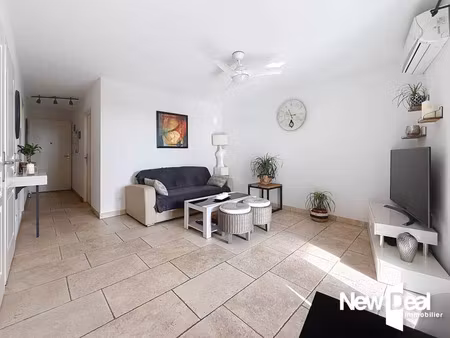 vente appartement 3 pièces 55 m² montauroux (83440)