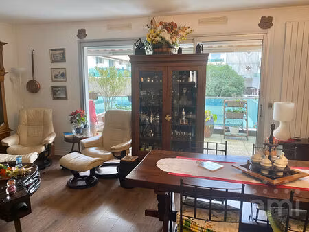 appartement niort 4 pièce(s) 83 m2