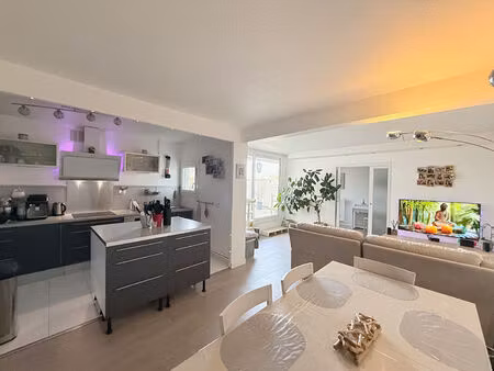 appartement savigny le temple 4 pièce(s) 84 m2