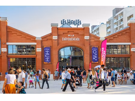 appartement t4 - 82m2 - la cartoucherie