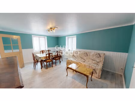 location d'un appartement f3 (73 m²) à triembach au val