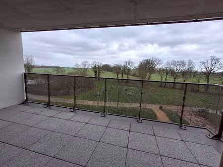 appartement vern sur seiche 2 pièce(s) 46.34 m2