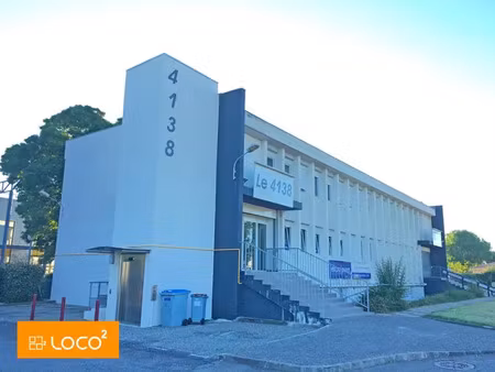 surfaces de bureaux à louer à labège