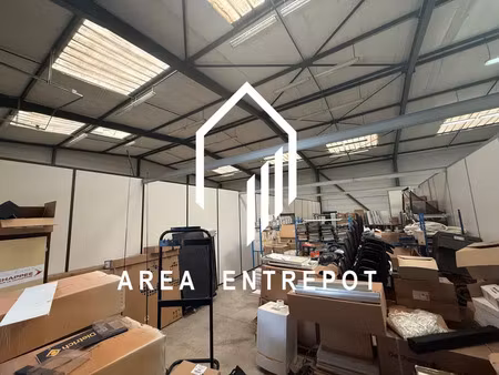 bâtiment mixte à louer - zi les milles