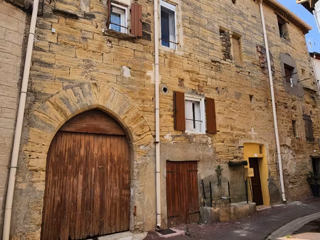 alignan du vent centre historique