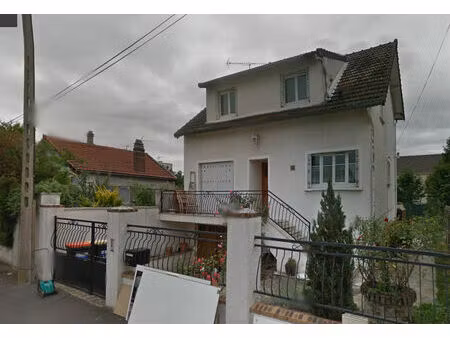 maison arnouville 6 pièce(s) 125 m2