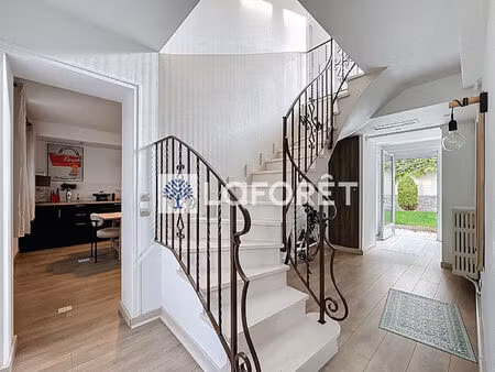 maison de charme 147m² - chambourcy - environnement calme et recherché