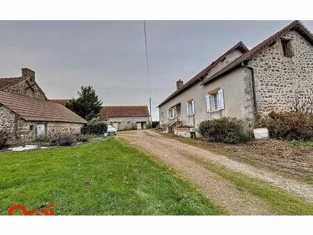 maison deux-chaises m² t-5 à vendre  162 000 €