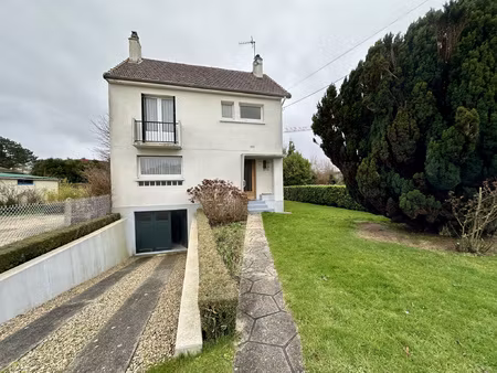 à vendre maison familiale avec fort potentiel à dieppe  qu