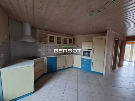 maison mitoyenne fournets luisans