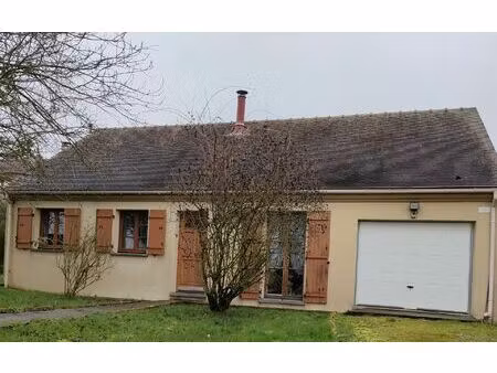maison jouy-le-châtel 84 m² t-4 à vendre  237 000 €