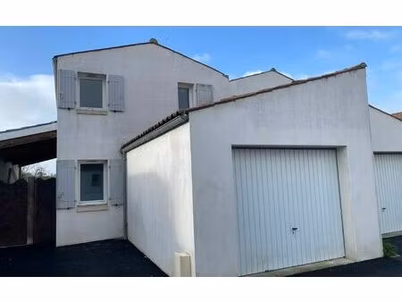 maison le château-d'oléron m² t-4 à vendre  268 200 €